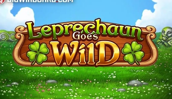 Leprechaun Goes Wild