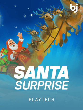 Santa Surprisepng game icon